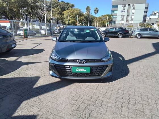 HYUNDAI HB20S 1.0 12V FLEX COMFORT MANUAL HYUNDAI HB20S 1.0 12V FLEX COMFORT MANUAL